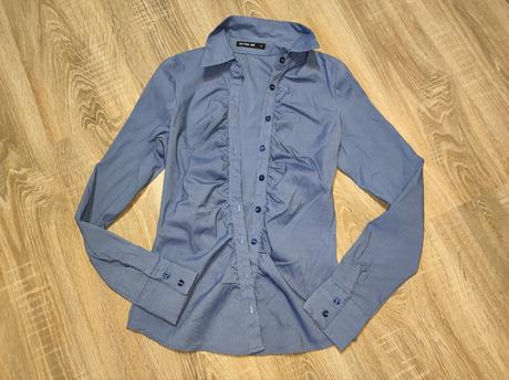 Dámske košeľa s, extra-me,s