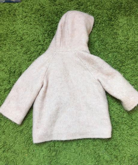 Zimný kabatik zara vel.104, zara,104