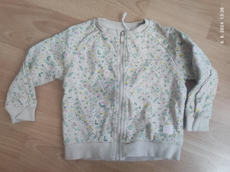 Mikina pre dievčatko 104, reserved,104