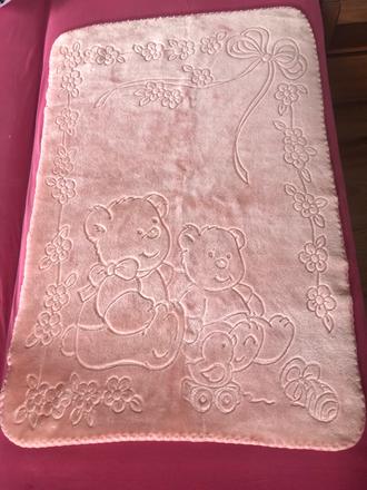 Krásna deka pre bábätko,