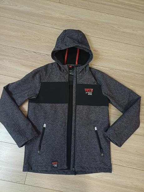 Softshellova bunda northville, c&a,158