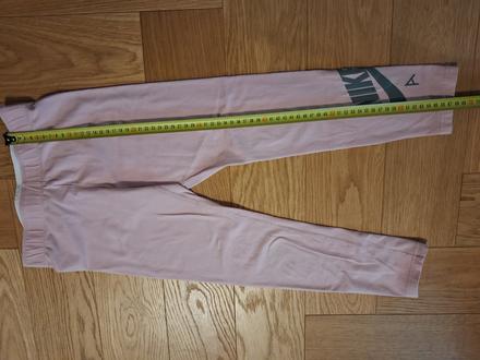 Elastické nohavice, nike,128