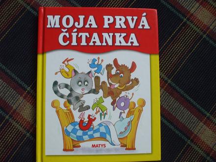 Pre prvákov - prvé čítanie, 