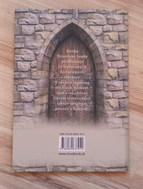 Slovenské hrady, 