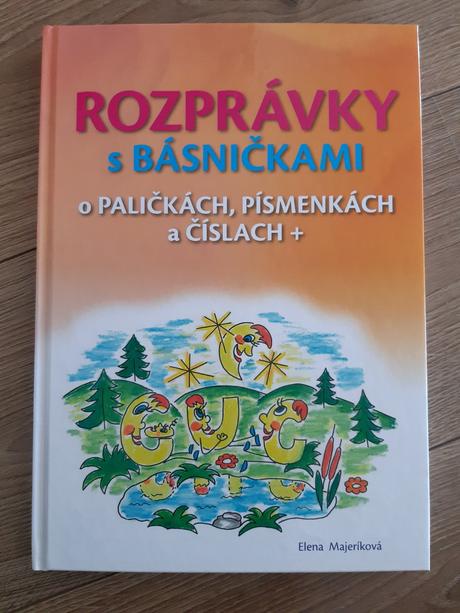 Rozprávky s básničkami - set, 