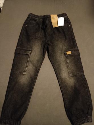 Rifle chlapec veľkosť 5-6 rokov, f&f,122