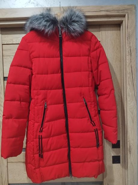 Dámska zimná bunda m 38-40, m