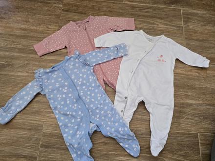 Pyžamové overaly č.56-62, 56