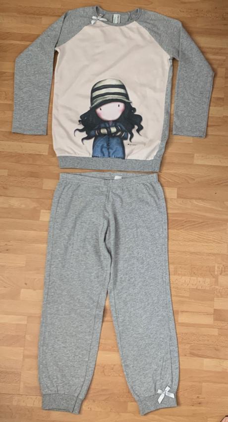 Santoro pyžamo, benetton,122