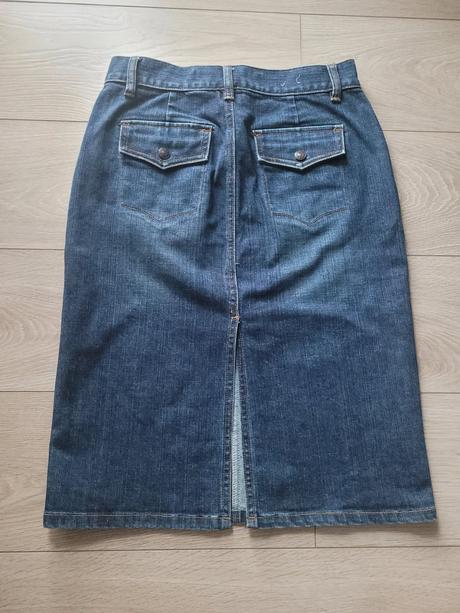 Riflova sukňa gap veľ. s, gap,36