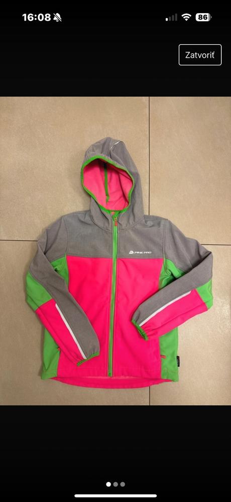 Bunda alpine pro 146, alpine pro,146