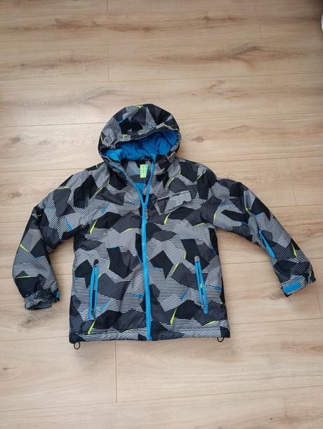 Zimná bunda vetrovka, 152