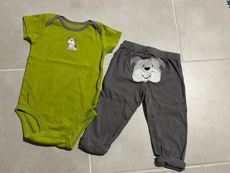 Body a teplaky carters 74, carter's,74