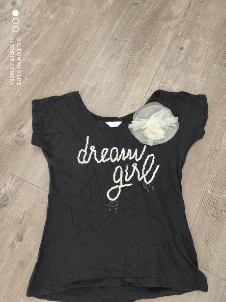 Tricko dream girl, s