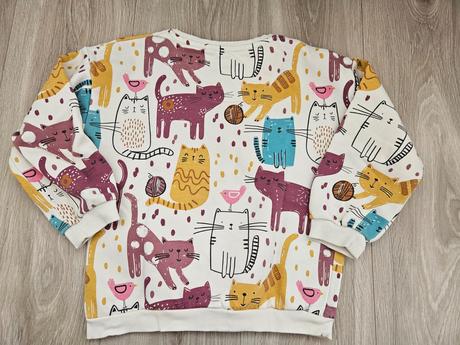 Mikina, f&f,122