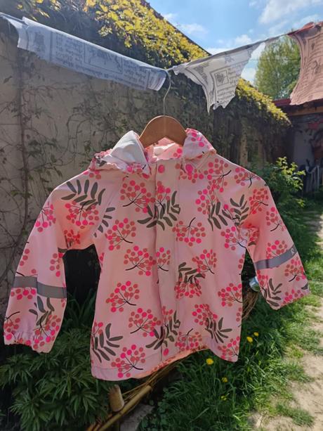 Letná bunda do dažďa, reima,92