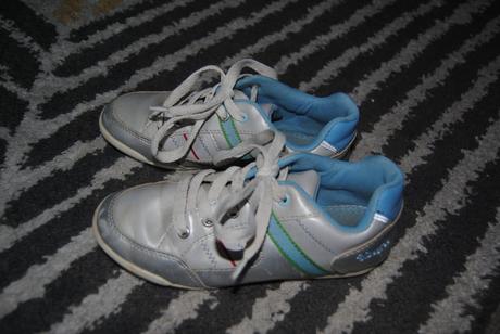 Perleťové tenisky 3degree, 33