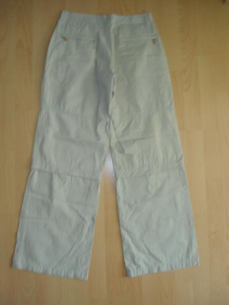 Damske tenke nohavice, l