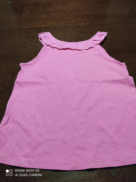 Dievcenske tricko, next,104