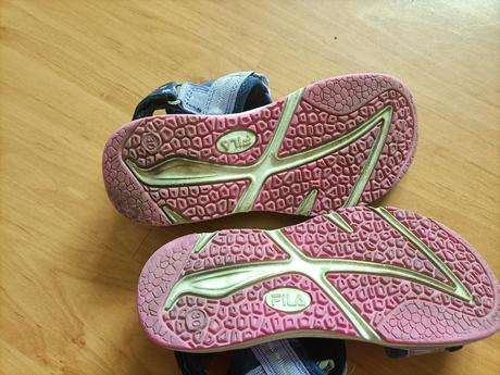 Fila lepakove sandálky, fila,30