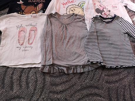 Dievčenské tričká, 86