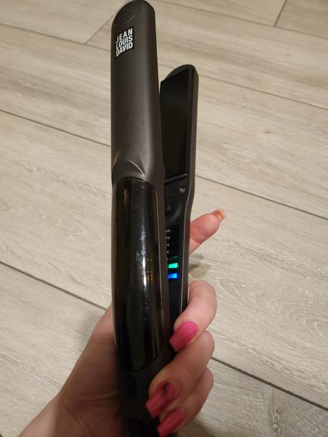 Parná žehlička jean louis david,