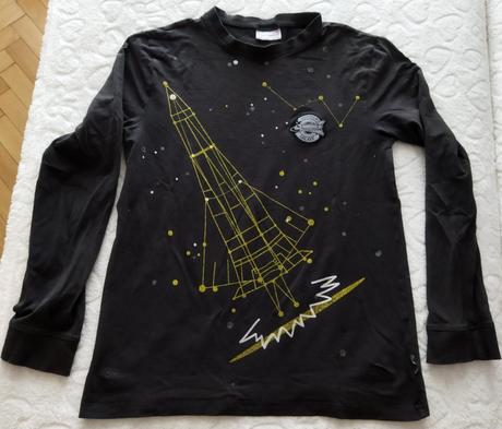 Tričko coccodrillo 158, coccodrillo,158