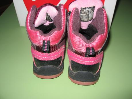 Zimné topánočky , deichmann,22