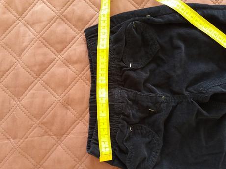 Tenke mencestrove nohavice, lupilu,92