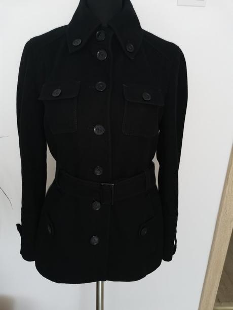 Čierny kabát esprit., esprit,m