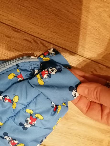 Zimný overal, disney,80