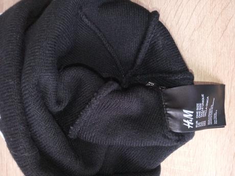 Zimná čiapka, h&m
