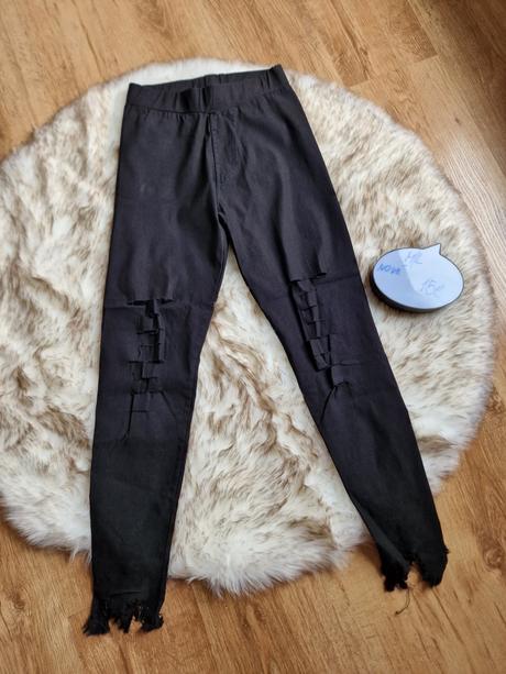 Elastické  rifle m/l, m