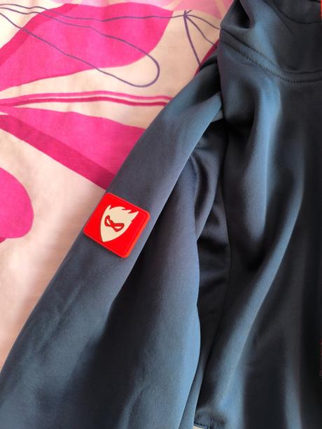 Softshellová bunda, lupilu,128