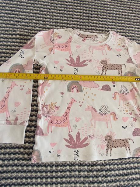 2x next pyžamový vrch, next,122