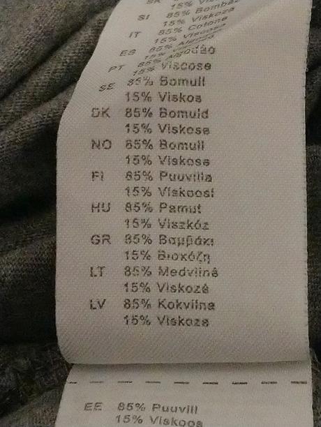 Pánske sivé tričko, engelbert, s