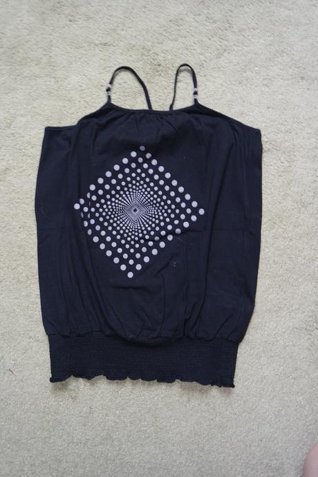 Dievčenské tielko, 164