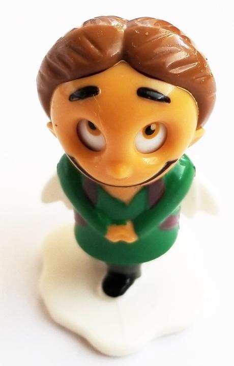 Kinder - nekinder figúrky,