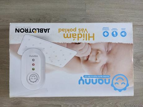 Monitor dychu, jablotron