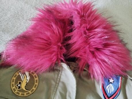 Dámska vetrovka, bershka,xs