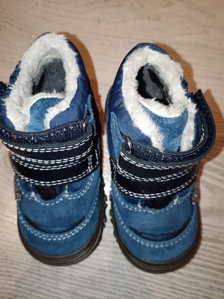 Zimné topánky veľ. 20, richter,20