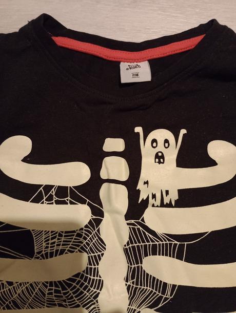 Halloween tričká, kiki&koko,122