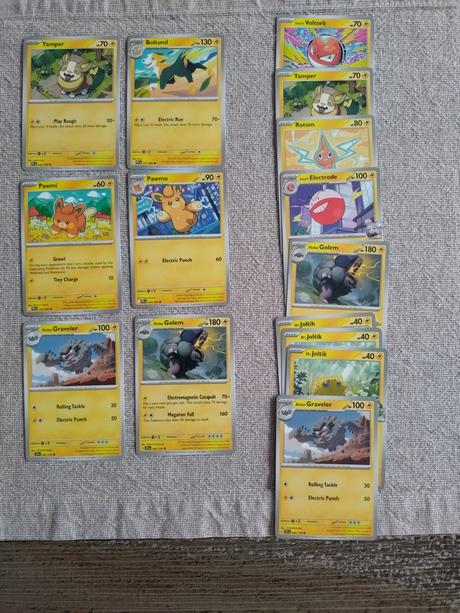 Pokemon karty, 