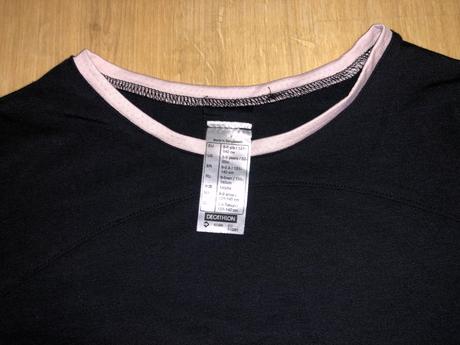 Športové tričko, decathlon,134