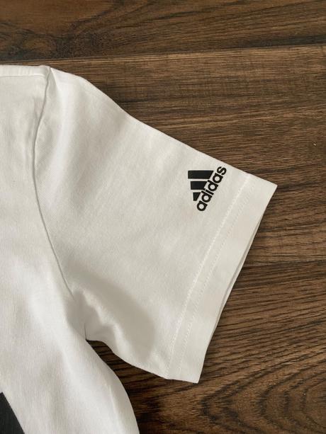 Chlapčenské tričko adidas, adidas,140