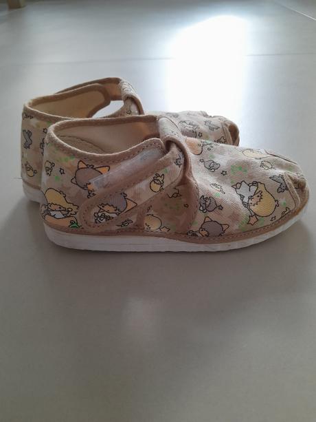 Papučky s klenbou, cena už s poštou, 24