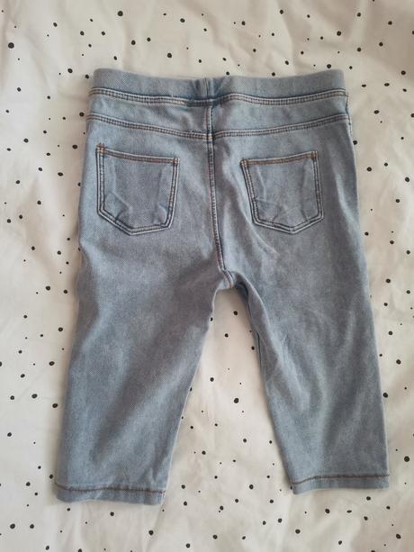 Krátke leginy, zara,98