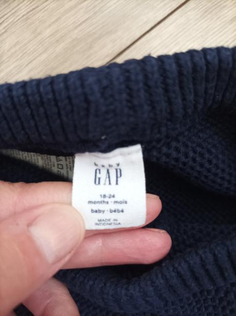 Pletené nohavice gap, gap,86