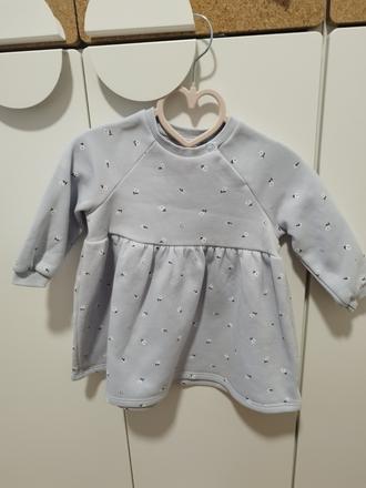 Šaty veľkosť 74, f&f,74