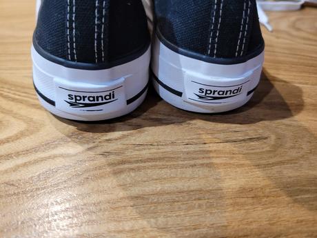 Tenisky sprandi, sprandi,39